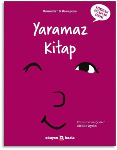 Yaramaz Kitap - Konuşan Kitaplar Serisi | Kitap Ambarı