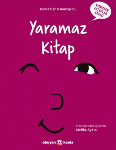 Yaramaz Kitap - Konuşan Kitaplar Serisi | Kitap Ambarı