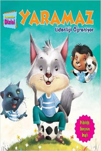Yaramaz Liderliği Öğreniyor | Kitap Ambarı