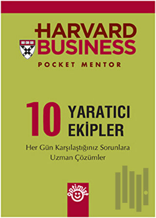 Yaratıcı Ekipler Seti (4 Kitap Takım)