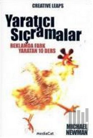 Yaratıcı Sıçramalar Reklamda Fark Yaratan 10 Ders | Kitap Ambarı