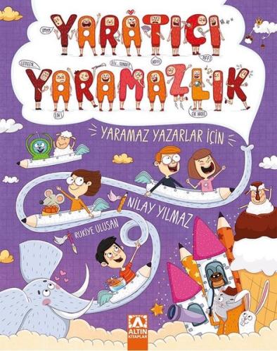 Yaratıcı Yaramazlık | Kitap Ambarı