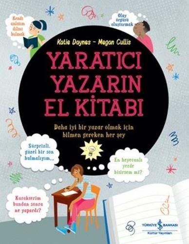 Yaratıcı Yazarın El Kitabı | Kitap Ambarı