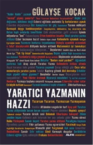 Yaratıcı Yazmanın Hazzı