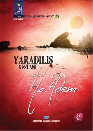 Yaratılış Destanı Yahut Hz. Adem | Kitap Ambarı