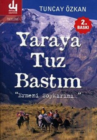 Yaraya Tuz Bastım