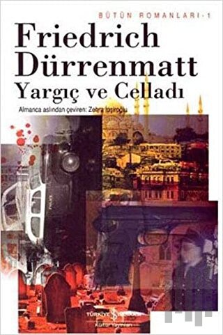 Yargıç ve Celladı