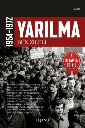 Yarılma 1954 - 1972 | Kitap Ambarı