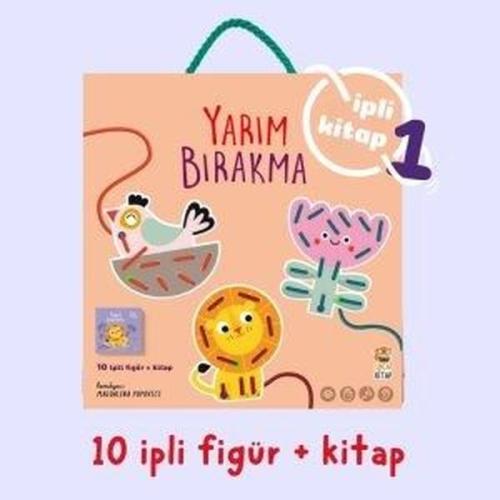 Yarım Bırakma 1 - İpli Kitap | Kitap Ambarı