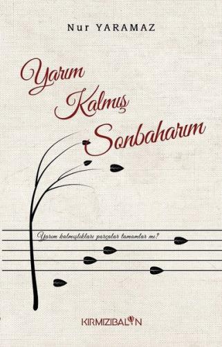 Yarım Kalmış Sonbaharım | Kitap Ambarı