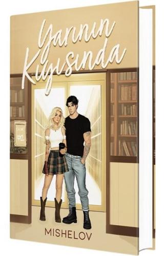 Yarının Kıyısında - Düş Serisi 2 (Ciltli)