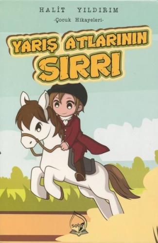 Yarış Atlarının Sırrı | Kitap Ambarı