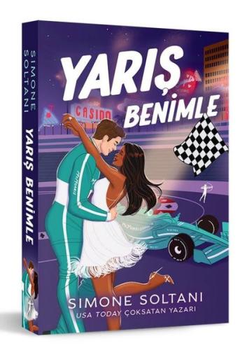 Yarış Benimle | Kitap Ambarı