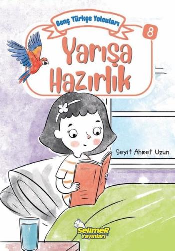 Genç Türkçe Yolcuları - Yarışa Hazırlık | Kitap Ambarı