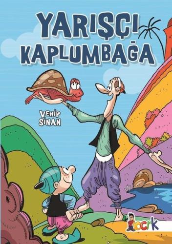 Yarışçı Kaplumbağa | Kitap Ambarı