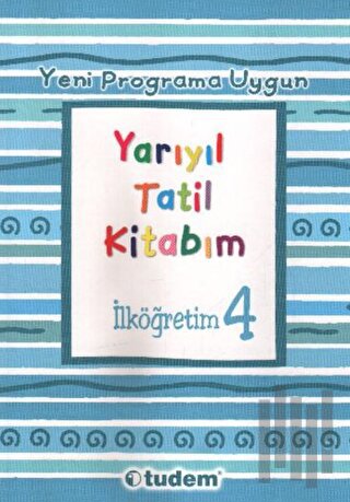 Yarıyıl Tatil Kitabım İlköğretim 4