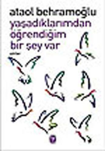 Yaşadıklarımdan Öğrendiğim Bir Şey Var