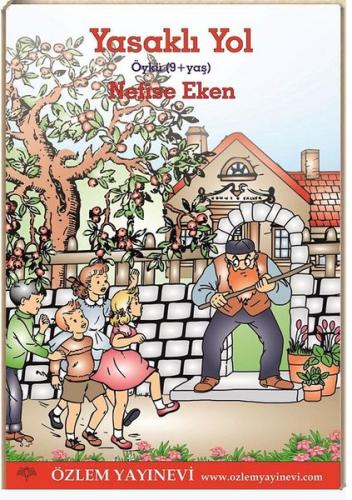 Yasaklı Yol | Kitap Ambarı