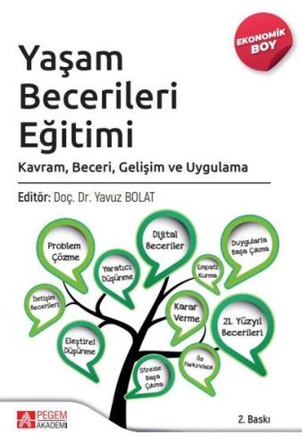 Yaşam Becerileri Eğitimi - Ekonomik Boy | Kitap Ambarı