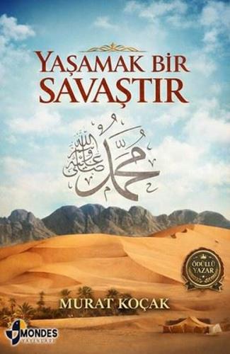 Yaşamak Bir Savaştır | Kitap Ambarı