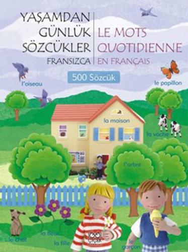 Yaşamdan Günlük Sözcükler Fransızca | Kitap Ambarı
