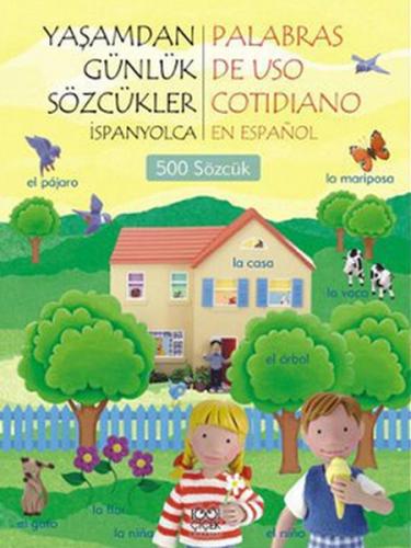 Yaşamdan Günlük Sözcükler İspanyolca | Kitap Ambarı