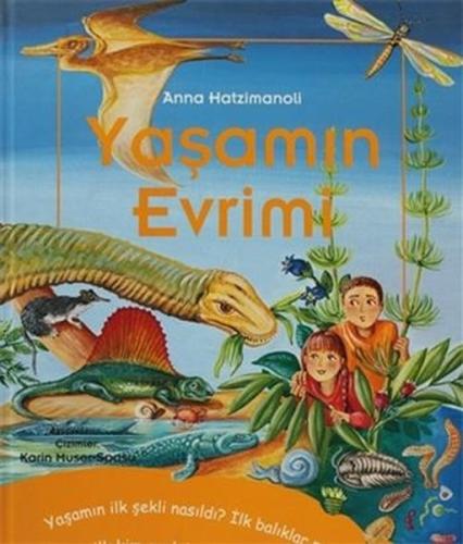 Yaşamın Evrimi (Ciltli)