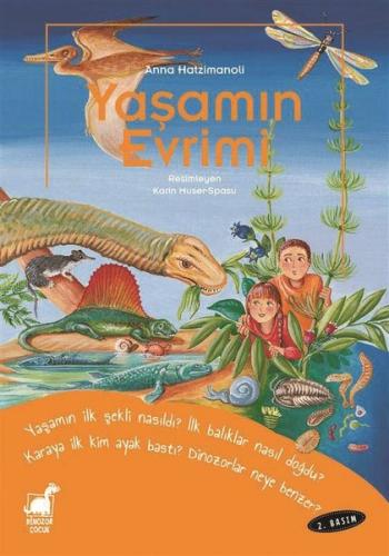Yaşamın Evrimi | Kitap Ambarı