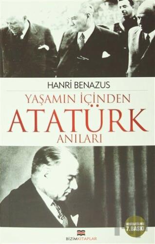 Yaşamın İçinden Atatürk Anıları | Kitap Ambarı