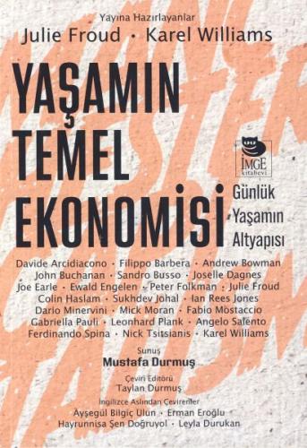 Yaşamın Temel Ekonomisi | Kitap Ambarı