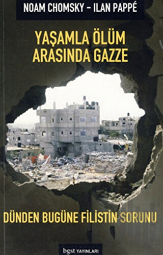 Yaşamla Ölüm Arasında Gazze | Kitap Ambarı