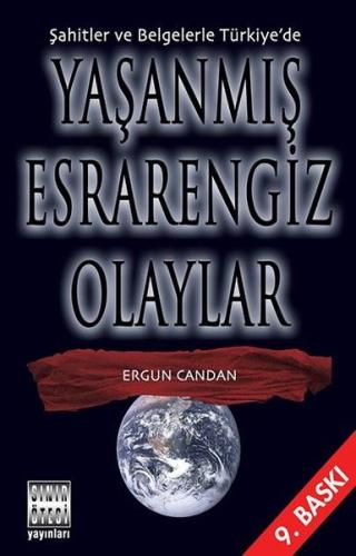 Yaşanmış Esrarengiz Olaylar | Kitap Ambarı