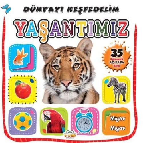 Yaşantımız - Dünyayı Keşfedelim