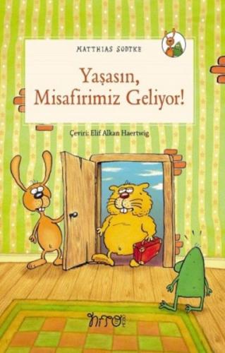 Yaşasın Misafirimiz Geliyor | Kitap Ambarı