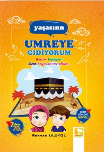 Yaşasın Umreye Gidiyorum - Benim Hikayem Sizin Heyecanınız Olsun | Kit