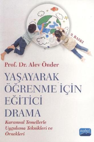 Yaşayarak Öğrenme İçin Eğitici Drama | Kitap Ambarı