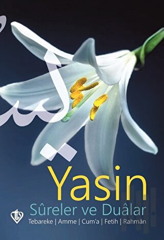 Yasin Kitabı (Türkçe Sureler ve Dualar) | Kitap Ambarı
