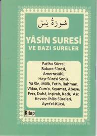 Yasin Suresi Ve Bazı Sureler | Kitap Ambarı
