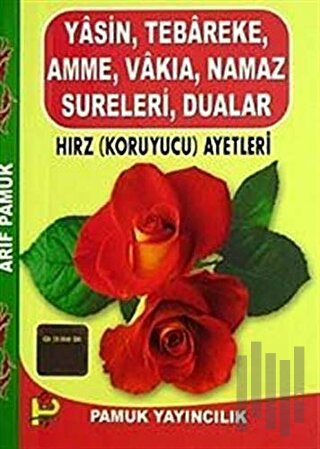 Yasin, Tebareke, Amme, Vakıa, Namaz Sureleri, Dualar (Yas-101/p10)