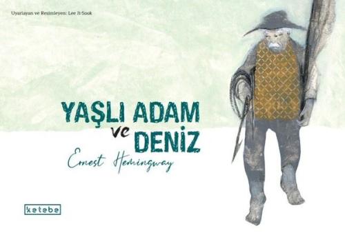 Yaşlı Adam ve Deniz (Ciltli) | Kitap Ambarı