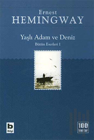 Yaşlı Adam ve Deniz (İhtiyar Balıkçı) | Kitap Ambarı