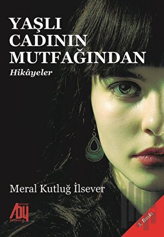 Yaşlı Cadının Mutfağından Hikayeler | Kitap Ambarı