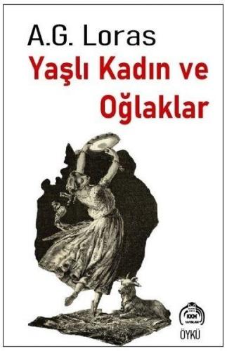 Yaşlı Kadın ve Oğlaklar | Kitap Ambarı
