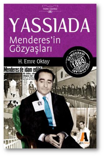 Yassıada : Menderes'in Gözyaşları | Kitap Ambarı