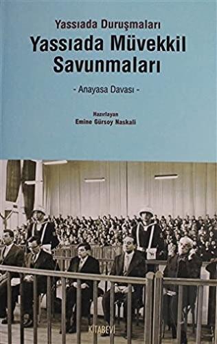 Yassıada Müvekkil Savunmaları