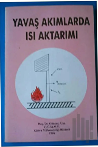 Yavaş Akımlarda Isı Aktarımı