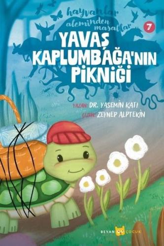Yavaş Kaplumbağa'nın Pikniği - Hayvanlar Aleminden Masallar 7