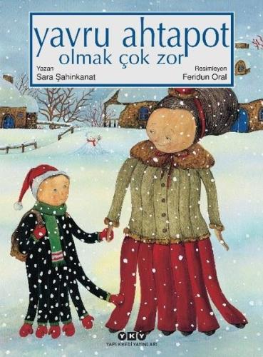 Yavru Ahtapot Olmak Çok Zor | Kitap Ambarı