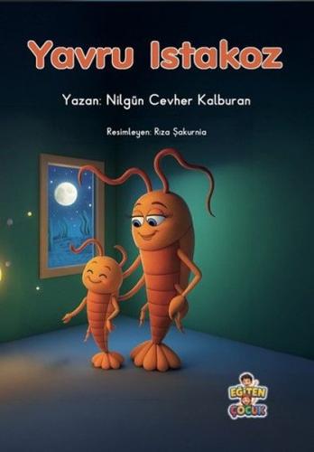 Yavru Istakoz | Kitap Ambarı