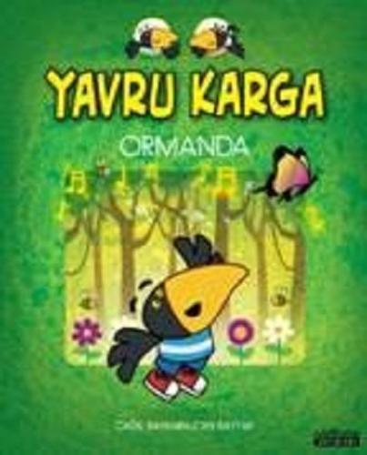 Yavru Karga - Ormanda | Kitap Ambarı